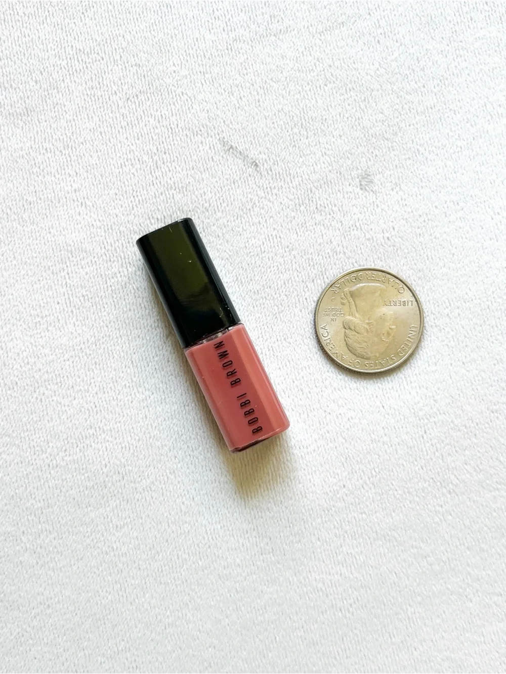 Bobbi Brown Crushed Oil Infused Mauve Lip Gloss - Force of Nature